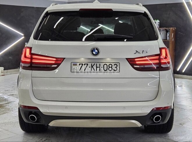BMW X5 2015, 173,900 km - 3.0 л - Bakı