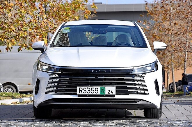 BYD Destroyer 05 2024, 0 km - 1.5 l - Bakı