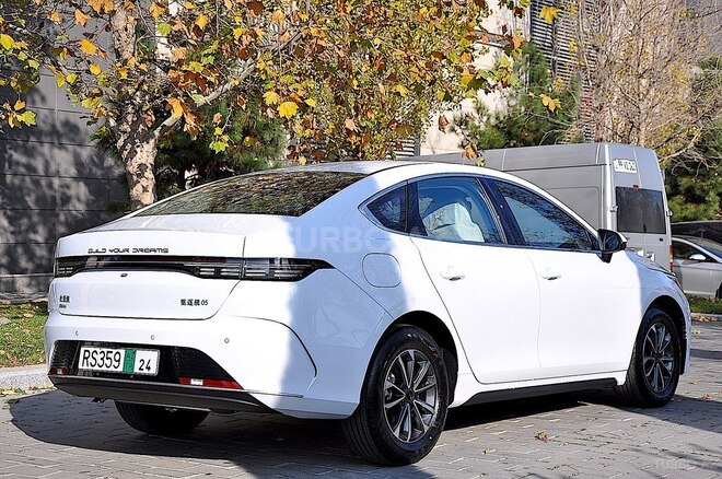 BYD Destroyer 05 2024, 0 km - 1.5 l - Bakı