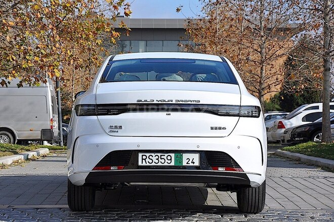 BYD Destroyer 05 2024, 0 km - 1.5 l - Bakı