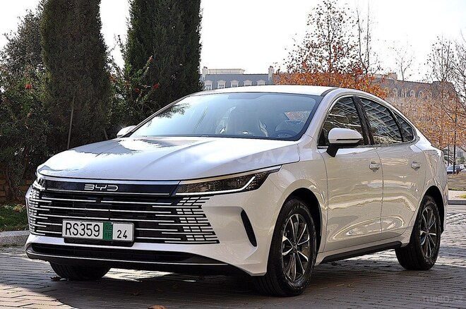 BYD Destroyer 05 2024, 0 km - 1.5 l - Bakı