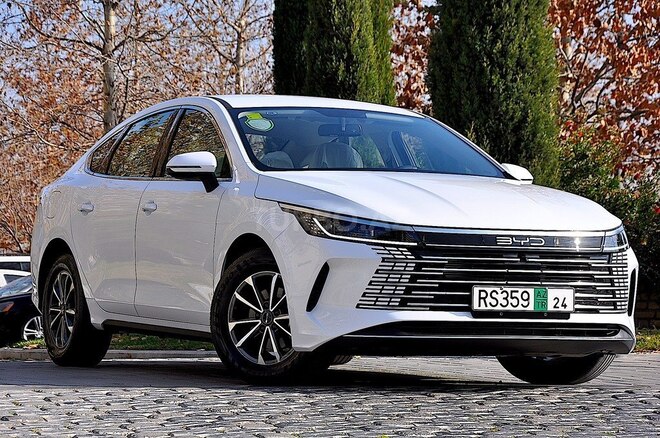 BYD Destroyer 05 2024, 0 km - 1.5 l - Bakı