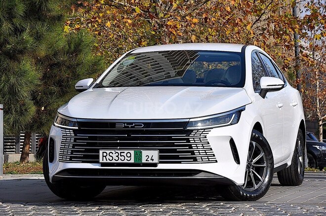 BYD Destroyer 05 2024, 0 km - 1.5 l - Bakı