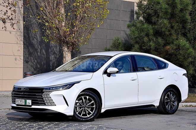 BYD Destroyer 05 2024, 0 km - 1.5 l - Bakı