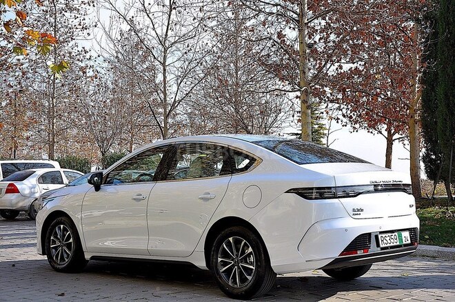 BYD Destroyer 05 2024, 0 km - 1.5 l - Bakı