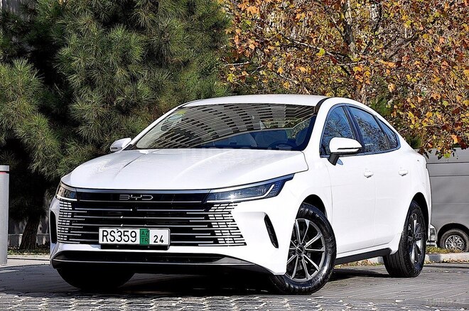 BYD Destroyer 05 2024, 0 km - 1.5 l - Bakı