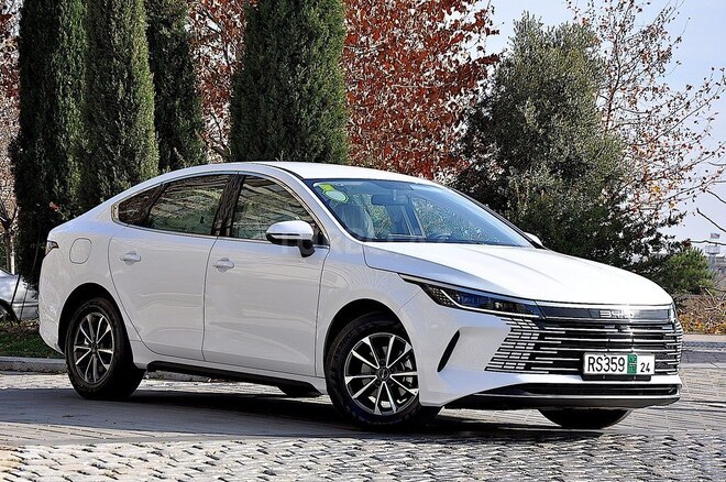 BYD Destroyer 05 2024, 0 km - 1.5 l - Bakı