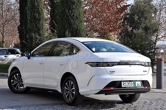 BYD Destroyer 05 2024, 0 km - 1.5 l - Bakı