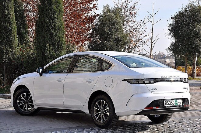 BYD Destroyer 05 2024, 0 km - 1.5 l - Bakı