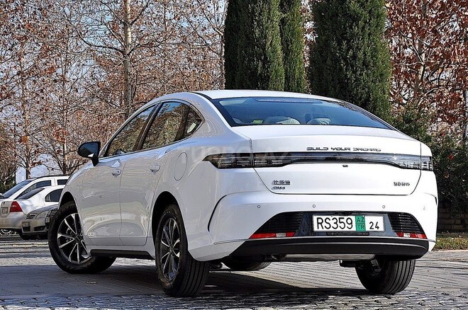 BYD Destroyer 05 2024, 0 km - 1.5 l - Bakı