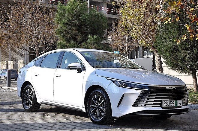 BYD Destroyer 05 2024, 0 km - 1.5 l - Bakı