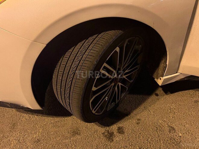 Kia Forte 2021, 10,400 km - 1.6 л - Bakı