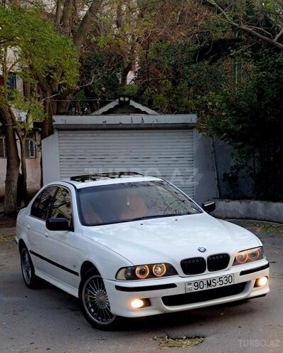 BMW 530 2002, 374,000 km - 3.0 l - Bakı