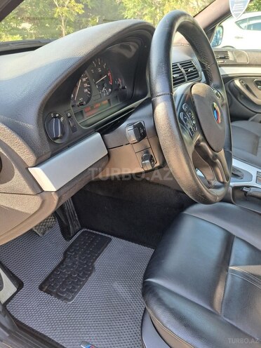 BMW 530 2002, 374,000 km - 3.0 l - Bakı