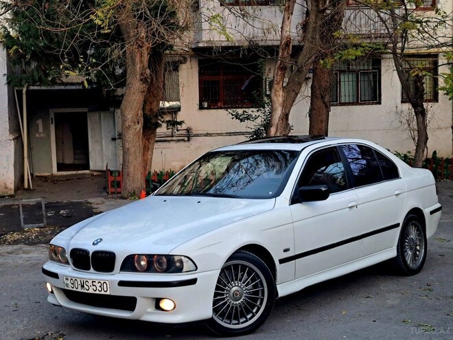 BMW 530 2002, 374,000 km - 3.0 l - Bakı