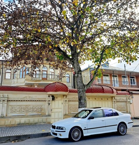 BMW 530 2002, 374,000 km - 3.0 l - Bakı
