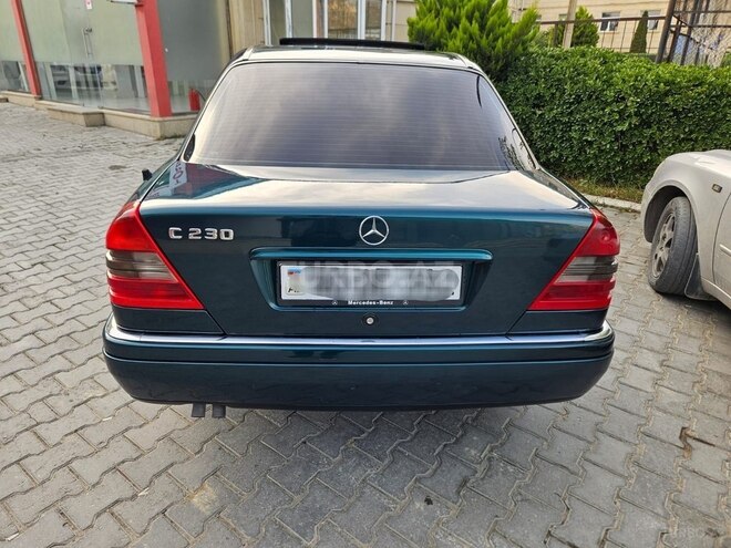 Mercedes C 230 1996, 330,000 km - 2.3 л - Bakı