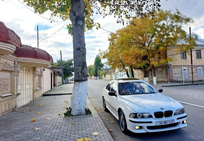 BMW 530 2002, 374,000 km - 3.0 l - Bakı