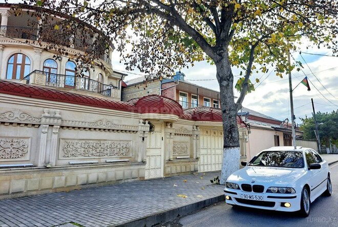 BMW 530 2002, 374,000 km - 3.0 l - Bakı
