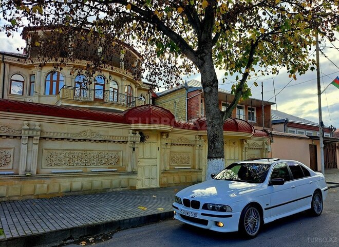 BMW 530 2002, 374,000 km - 3.0 l - Bakı