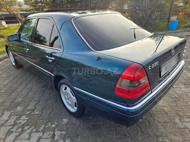 Mercedes C 230 1996, 330,000 km - 2.3 л - Bakı