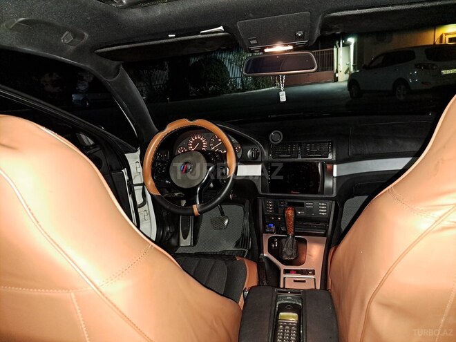 BMW 530 2002, 374,000 km - 3.0 l - Bakı