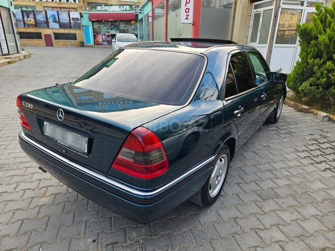 Mercedes C 230 1996, 330,000 km - 2.3 л - Bakı