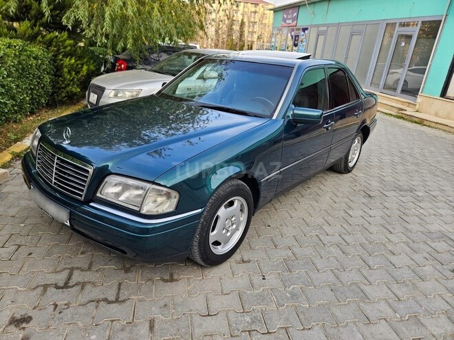 Mercedes C 230 1996, 330,000 km - 2.3 л - Bakı