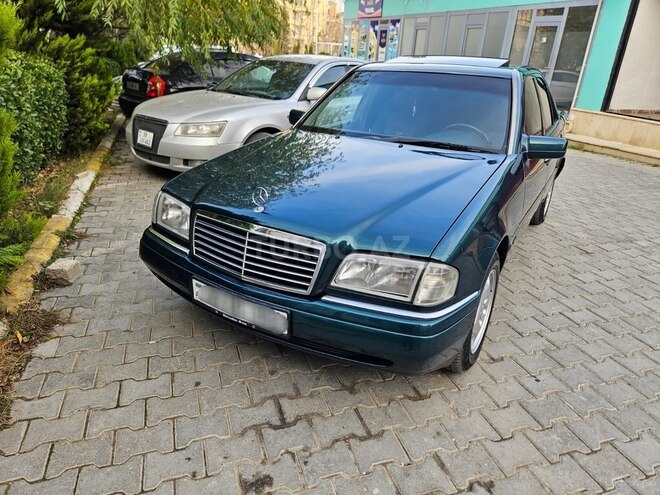 Mercedes C 230 1996, 330,000 km - 2.3 л - Bakı