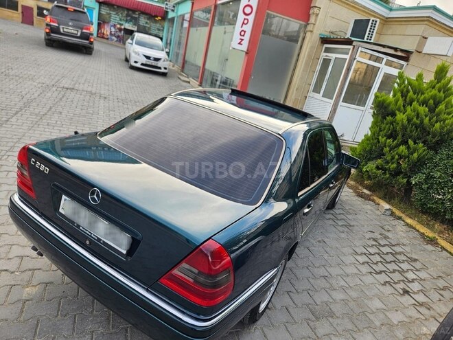 Mercedes C 230 1996, 330,000 km - 2.3 л - Bakı