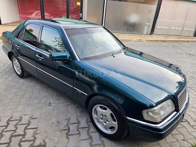 Mercedes C 230 1996, 330,000 km - 2.3 л - Bakı
