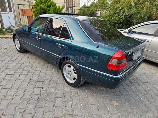 Mercedes C 230 1996, 330,000 km - 2.3 л - Bakı