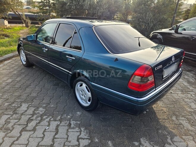 Mercedes C 230 1996, 330,000 km - 2.3 л - Bakı