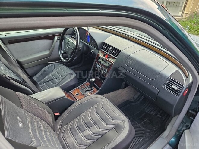 Mercedes C 230 1996, 330,000 km - 2.3 л - Bakı