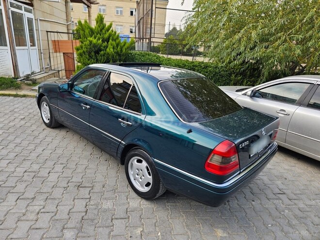 Mercedes C 230 1996, 330,000 km - 2.3 л - Bakı