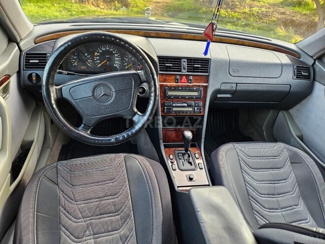 Mercedes C 230 1996, 330,000 km - 2.3 л - Bakı