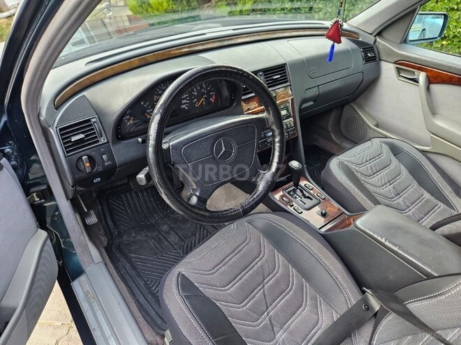 Mercedes C 230 1996, 330,000 km - 2.3 л - Bakı