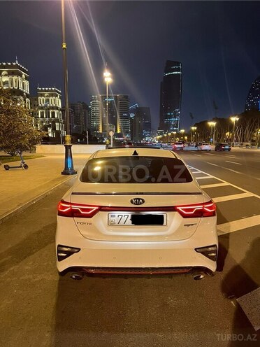 Kia Forte 2021, 10,400 km - 1.6 л - Bakı