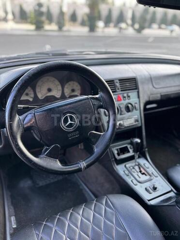 Mercedes C 230 1999, 380,000 km - 2.3 л - Gəncə