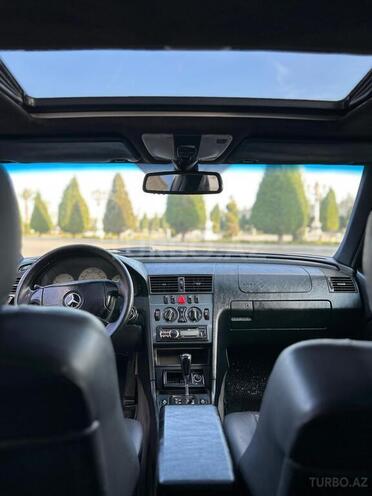 Mercedes C 230 1999, 380,000 km - 2.3 л - Gəncə