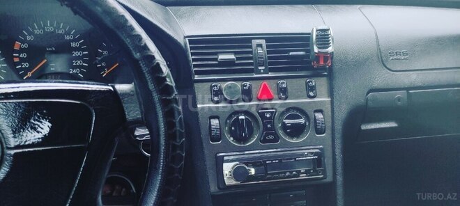 Mercedes C 180 1996, 298,641 km - 1.8 l - Zaqatala