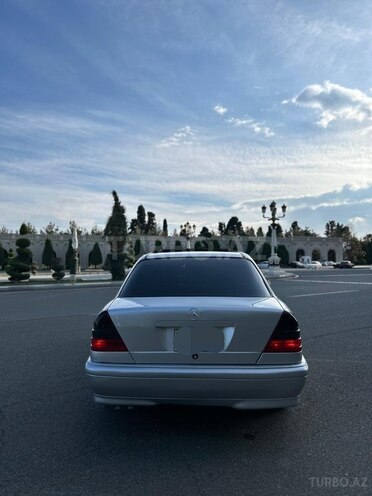 Mercedes C 230 1999, 380,000 km - 2.3 л - Gəncə