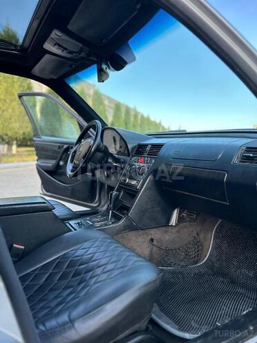Mercedes C 230 1999, 380,000 km - 2.3 л - Gəncə