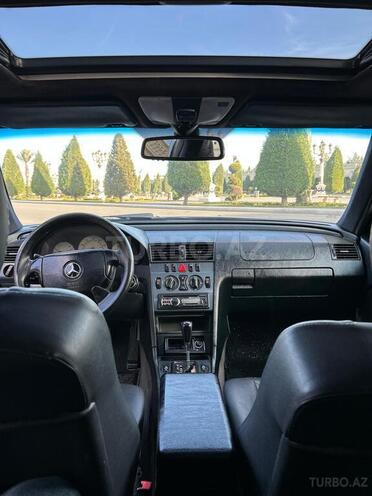 Mercedes C 230 1999, 380,000 km - 2.3 л - Gəncə