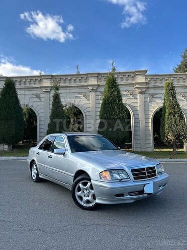Mercedes C 230 1999, 380,000 km - 2.3 л - Gəncə