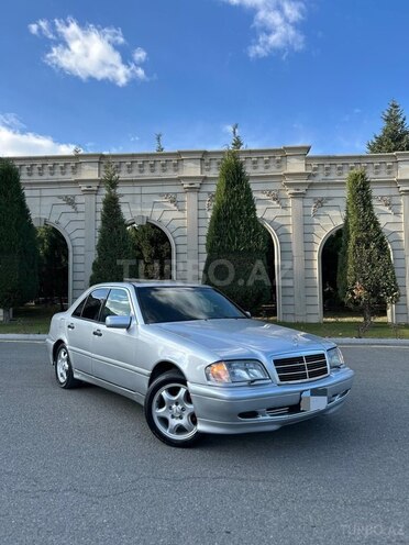 Mercedes C 230 1999, 380,000 km - 2.3 л - Gəncə