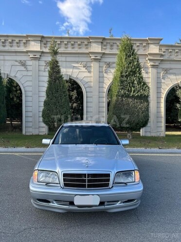 Mercedes C 230 1999, 380,000 km - 2.3 л - Gəncə