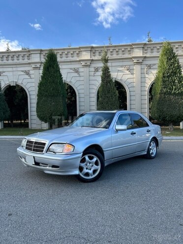 Mercedes C 230 1999, 380,000 km - 2.3 л - Gəncə