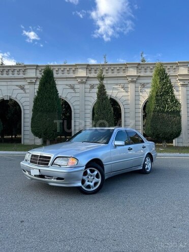 Mercedes C 230 1999, 380,000 km - 2.3 л - Gəncə