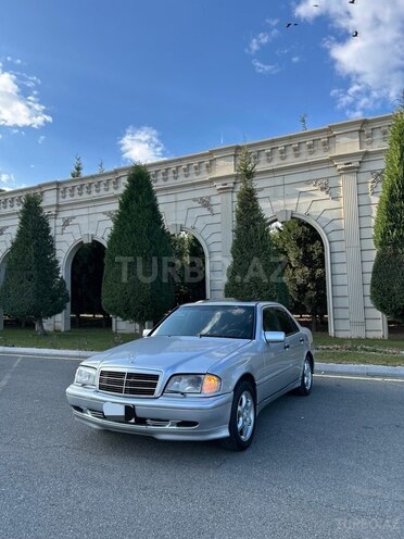 Mercedes C 230 1999, 380,000 km - 2.3 л - Gəncə